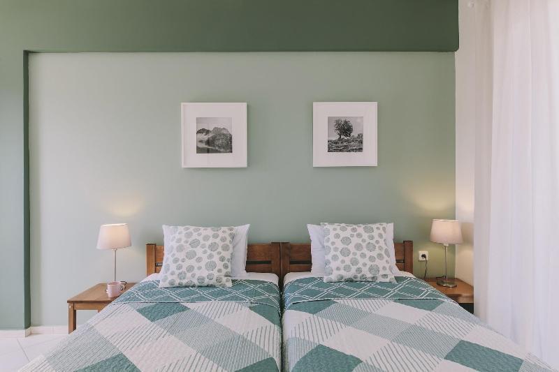 Xenion Ioannina Apart otel Dış mekan fotoğraf