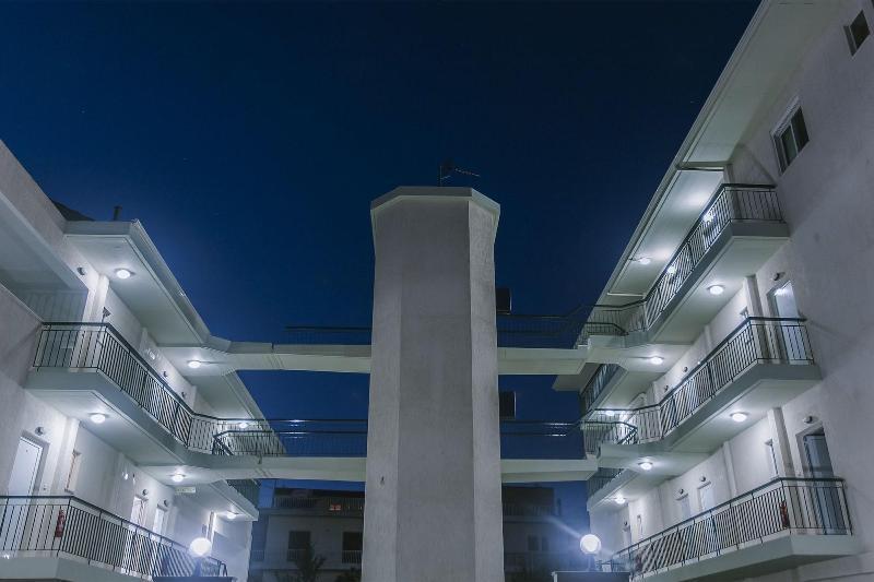 Xenion Ioannina Apart otel Dış mekan fotoğraf