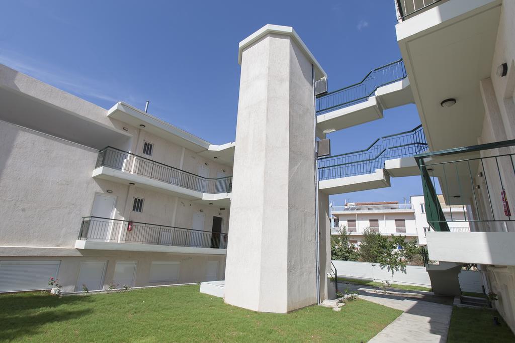 Xenion Ioannina Apart otel Dış mekan fotoğraf