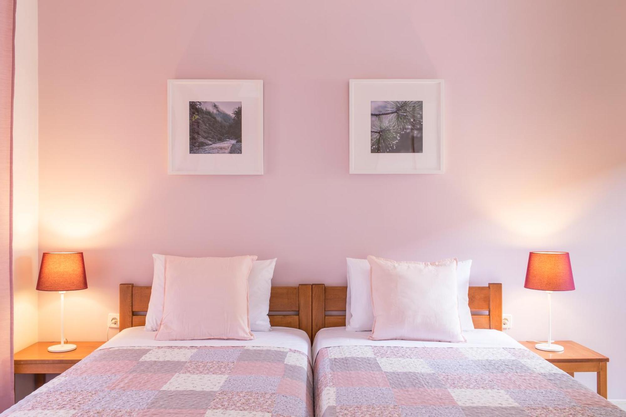 Xenion Ioannina Apart otel Dış mekan fotoğraf