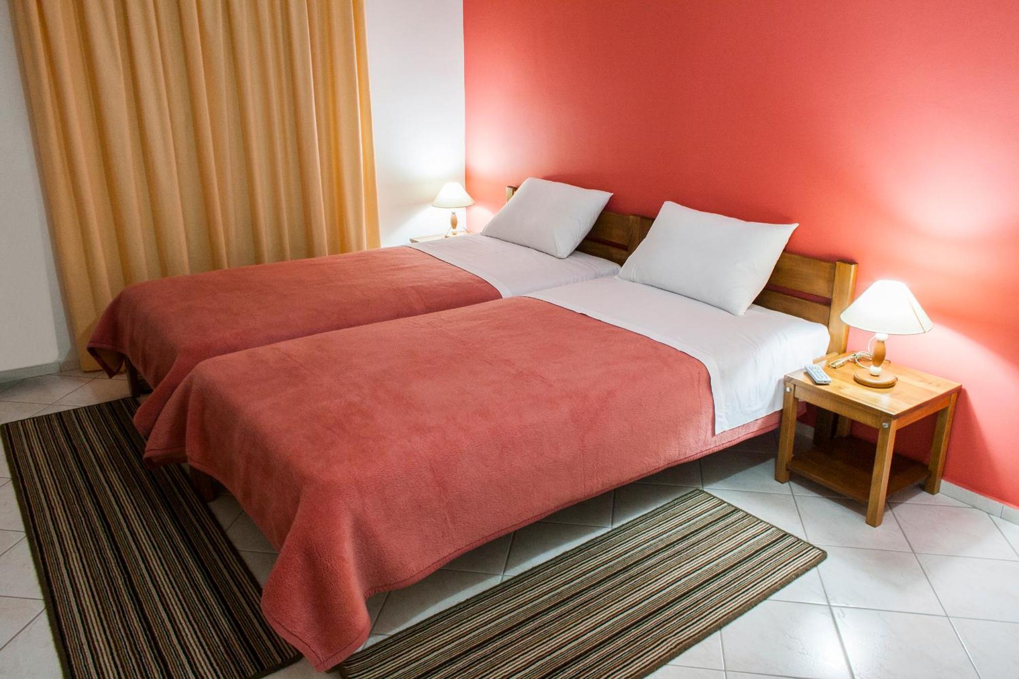 Xenion Ioannina Apart otel Oda fotoğraf