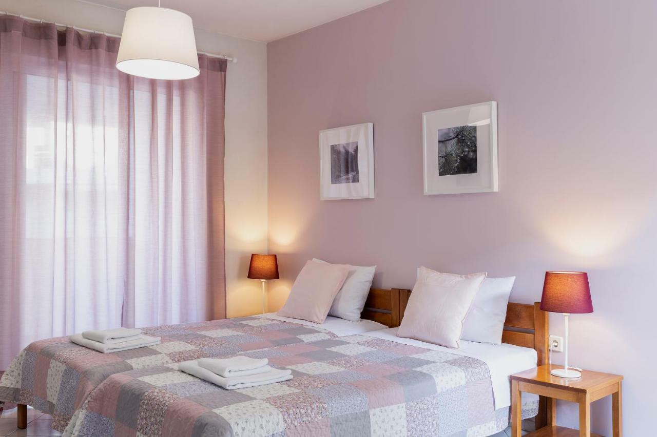 Xenion Ioannina Apart otel Dış mekan fotoğraf
